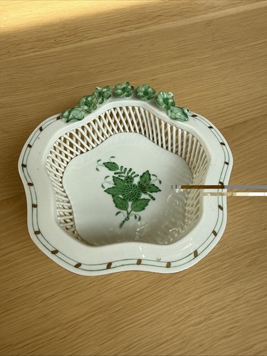 Herend porzellan schale - herend, /