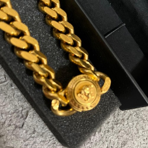 Versace medusa panzerkette - medusa,