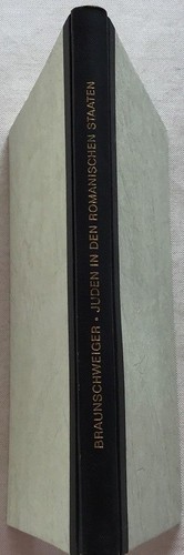 Geschichte der juden und ihrer - der,