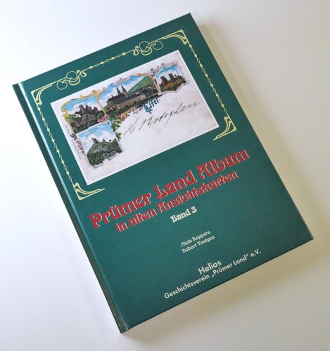 Prümer land album in - (br393),