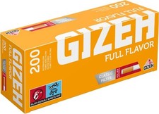 Gizeh Full Flavor Hülsen
