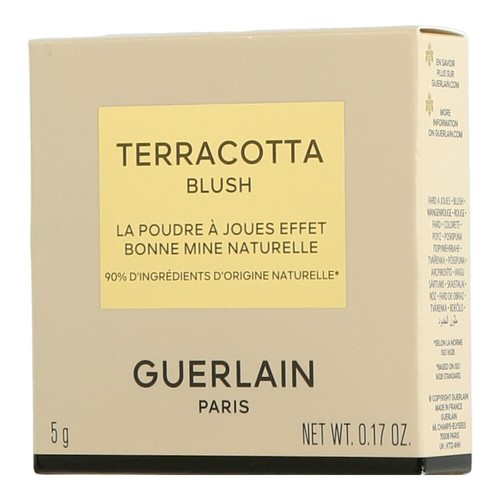 Guerlain terracotta blush - guerlain,