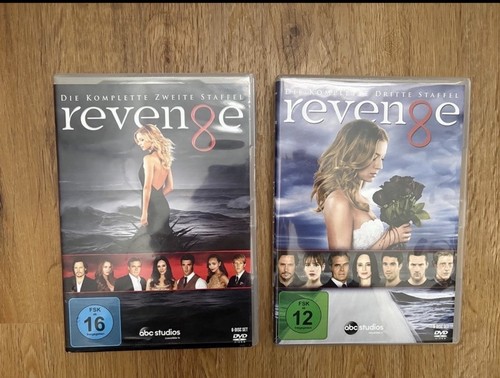Revenge staffel dvd - staffel,