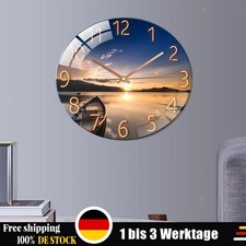 Wanduhr Quartz 30cm Uhr
