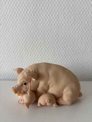 Schwein sau figur mit - sau,