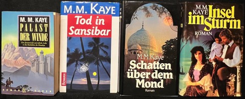 Sammlung paket m - x, m.