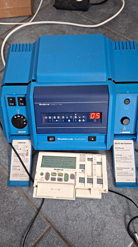 Buderus ecomatic 4000 - buderus,