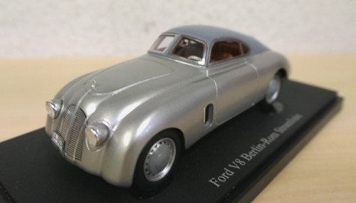 Autocult ford v8 - autocult, 1:43
