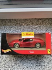 Ferrari F512 M Testarossa - Hot Wheels - 1:18 Rot
