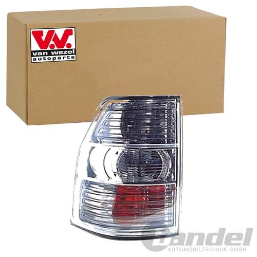 Van wezel heckleuchte links - van,