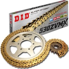 DID Kettensatz Stahl 530ZVM-X