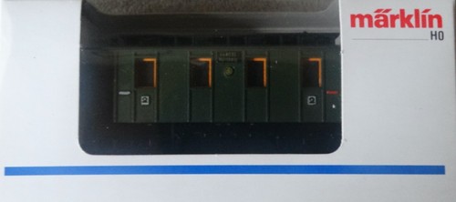 Märklin 4039 - märklin,