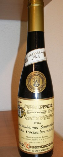 Flasche 1994er optima - 1,