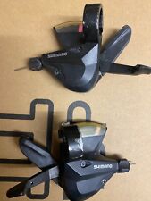 MTB Schalthebel Shimano  SL-M310,3x8