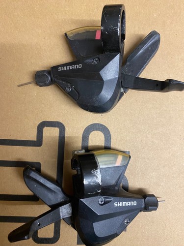 Mtb schalthebel shimano - mtb,