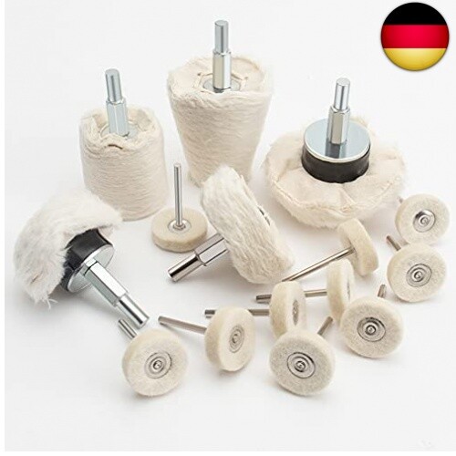 Polierscheibe für
