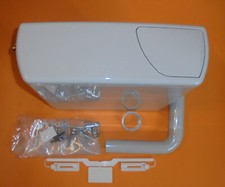 Geberit Spülkasten Tiefspülkasten 140.000CG1 manhatten grau