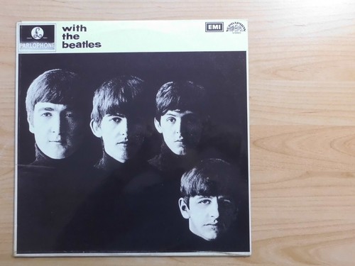 The beatles czech - the,