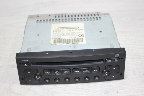 Autoradio 96488011xt code - autoradio,