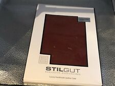 STILGUT UltraSlim Case für Samsung Galaxy Tab 3 Cognac