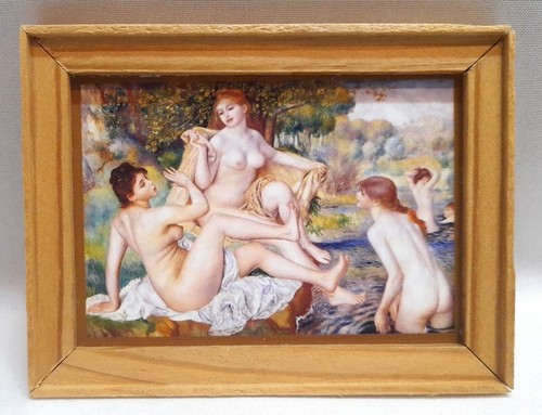 Puppenhaus die badegäste von - puppenhaus,