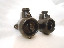 Origin. Bakelit Licht Schalter