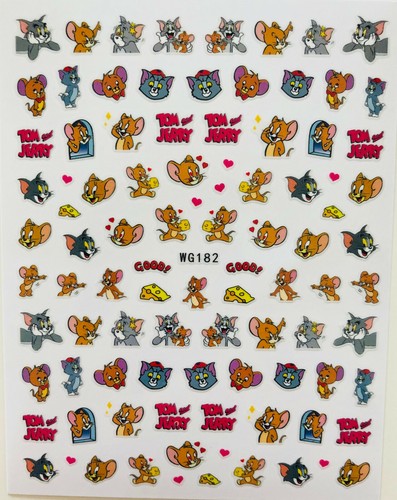Nail art nagel sticker - art,