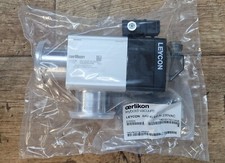 Oerlikon Leybold Eckventil BAV 40 EP Al 230VAC, Ventile, PN  215333