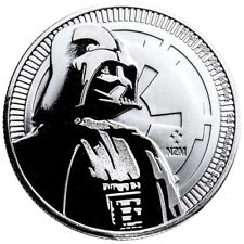 1 UNZE 999 SILBER - Star Wars