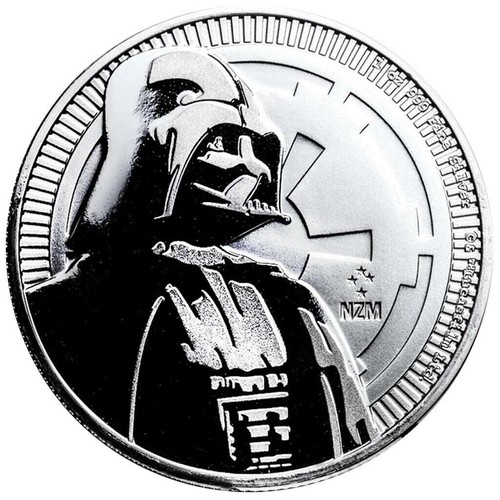 Unze 999 silber star - silber, wars