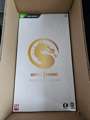 Mortal kombat kollectors - mortal,
