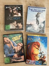 Reihe an Filmen quasi zu  VERSCHENKEN