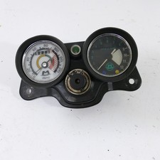 Motobecane 125 LT3 Cockpit