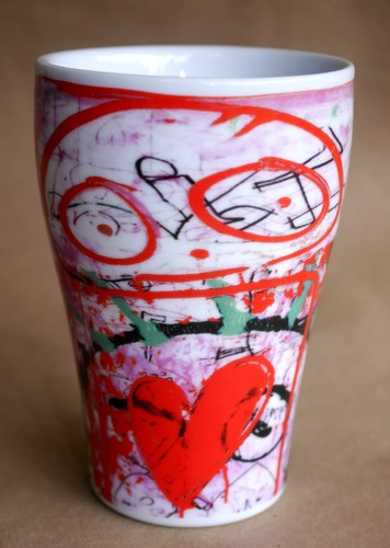 Trinkbecher orig poul - pava, by
