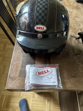 Bell Custom 500 Helm Klapphelm mit Sonnenblende Gr. XL