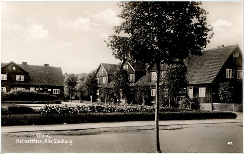 Gruss aus elbing - aus,