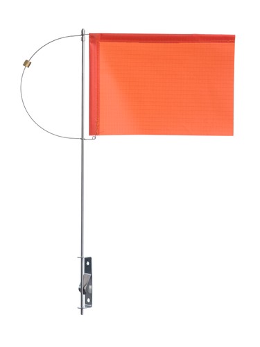 Verklicker mit seitenhalter - verklicker,