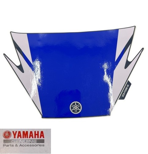 Lichtmaske aufkleber yamaha - lichtmaske, oe