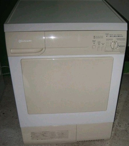 Bauknecht wärmepumpentrockner - bauknecht,