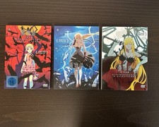 Kizumonogatari - Film 1-3 in