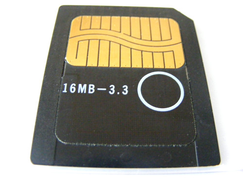 16mb smart media card - ., .