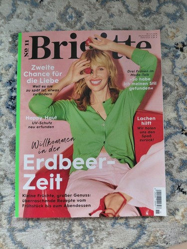 Brigitte zeitschrift 11 - zeitschrift, no