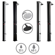 Zelsius Solardusche mit