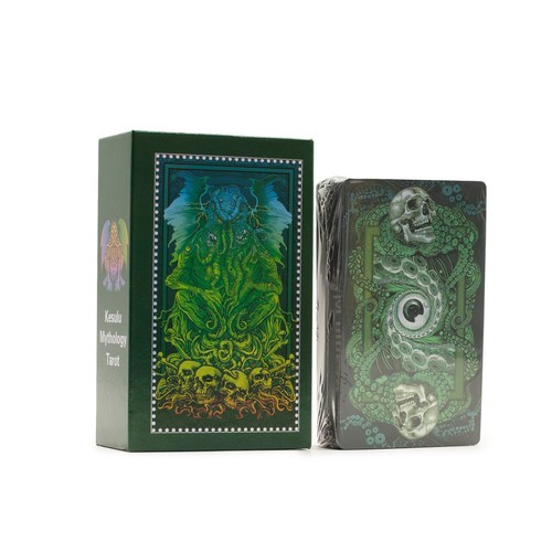 Tarotkarten set kesulu - tarotkarten,