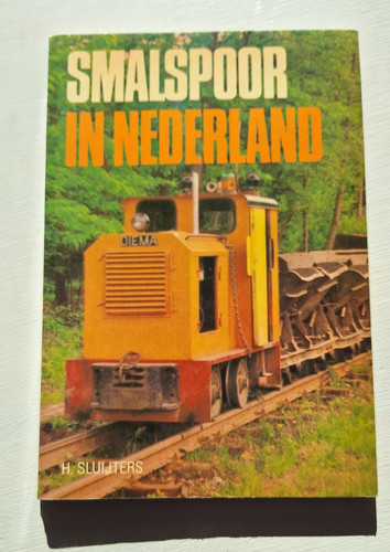 Buch smalspoor nederland - in,