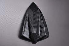 Carbon Soziusabdeckung
