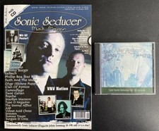 Sonic Seducer 11/2003 mit CD - VNV Nation