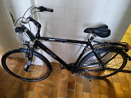 Kettler trekkingrad schwarz - kettler,