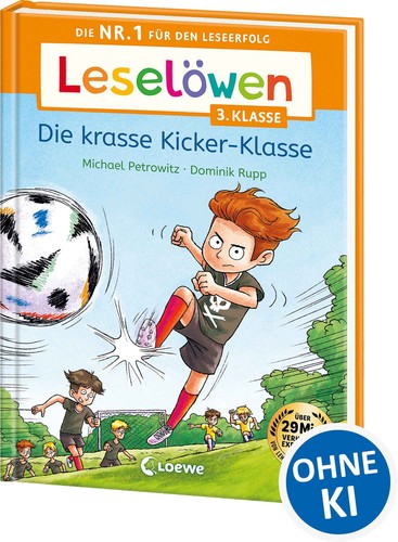 Leselöwen klasse die - klasse,