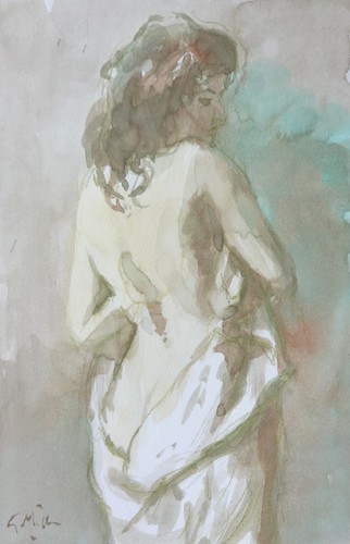 Gerry miller aquarell - gerry, miller.